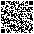 QR code with MDSI contacts