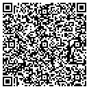 QR code with C Giliberto contacts