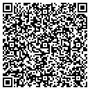 QR code with Kc Cuts contacts