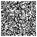 QR code with U Enius Electrical Servic contacts