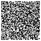 QR code with L & A Ne Properties Inc contacts