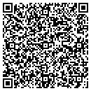 QR code with B & R Enterprise contacts