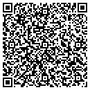 QR code with A Head Of Time Salon contacts