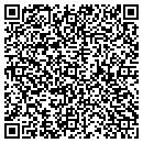 QR code with F M Gasby contacts