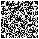 QR code with H C Crown Corp contacts