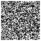 QR code with J J C Independent Contract contacts