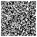 QR code with J & M Auto Repair contacts