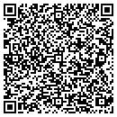 QR code with S & J Service LLC contacts
