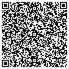 QR code with D & D Property Management contacts