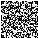 QR code with M R Hinkle Inc contacts