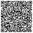 QR code with P C Orthodontic Laboratory contacts