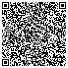 QR code with R & R Turf Management contacts