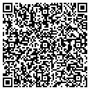 QR code with K's Auto Inc contacts