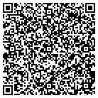 QR code with M & L Plumbing Inc contacts