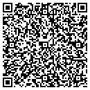QR code with Kuts By D contacts