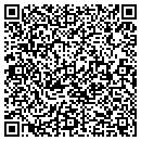 QR code with B & L Auto contacts