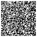 QR code with T And D Services contacts