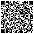 QR code with C & K Keck contacts