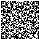 QR code with Heard's Garage contacts