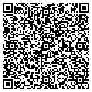 QR code with R K N Inc contacts