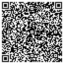 QR code with J Charles Heer Dc Pc contacts
