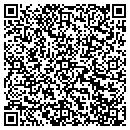 QR code with G And R Automotive contacts