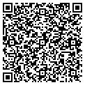 QR code with L Shulman contacts