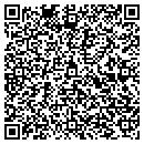 QR code with Halls Auto Repair contacts