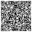 QR code with J & C Full Service Auto contacts