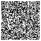 QR code with K D Contracting Services contacts