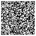 QR code with R Casanona contacts