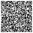 QR code with S H Thomas contacts