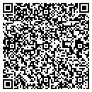 QR code with R & D Sleeves contacts