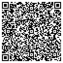 QR code with C N V Service Company contacts