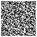 QR code with C Massey contacts