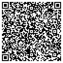 QR code with C Rubeon May contacts