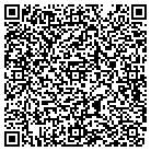 QR code with Faa Data Service Division contacts