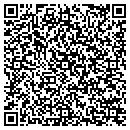 QR code with You Microspa contacts