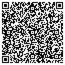 QR code with Harvey Yoder Jr contacts