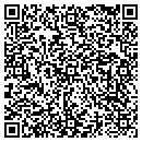 QR code with D'Ann's Thrift Shop contacts