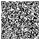 QR code with A2z Auto Group LLC contacts