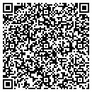 QR code with L J W Service Company Inc contacts