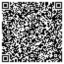 QR code with A A Auto Credit contacts
