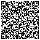 QR code with A+ Auto Glass contacts