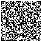 QR code with A & D Auto Paint & Body contacts