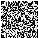 QR code with T R Industies contacts