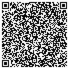 QR code with J & J Bus Investments & Mrtg contacts