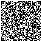 QR code with J & J Bus Investments & Mrtg contacts