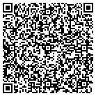 QR code with R A & Uncut Beauty Salon contacts