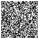 QR code with T-Mobile contacts